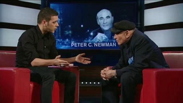 Ep. 85: Peter C. Newman and Saman Arbabi