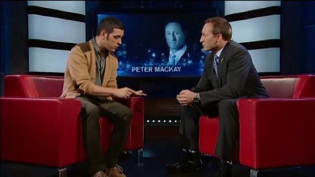 Ep. 87: Peter MacKay and Philippe Falardeau