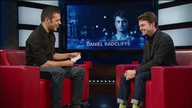 Ep. 88: Daniel Radcliffe and Shawn Atleo