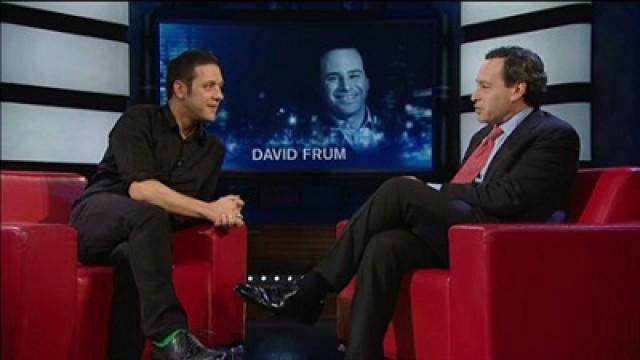 Ep. 90: David Frum and Michael Morpurgo