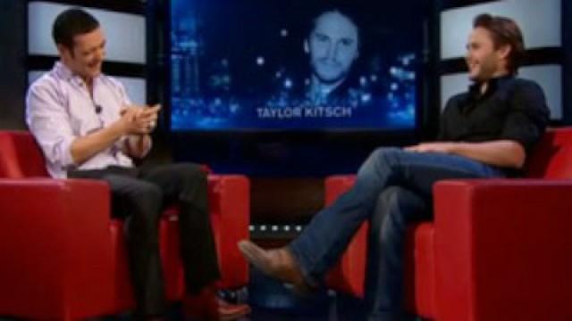 Ep. 117: Taylor Kitsch and Mary Simon