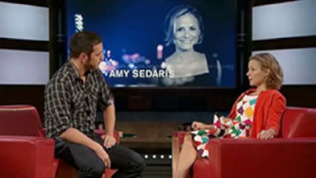 Jeremy Scahill & Amy Sedaris