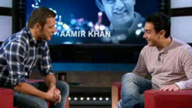 Aamir Khan