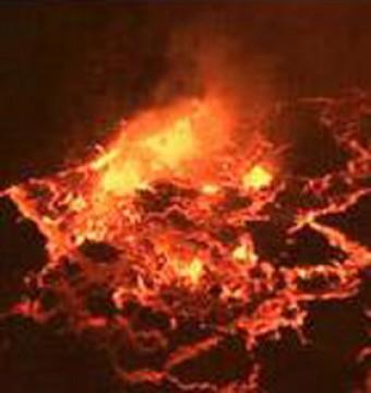 Nyiragongo, The Giant Volcano