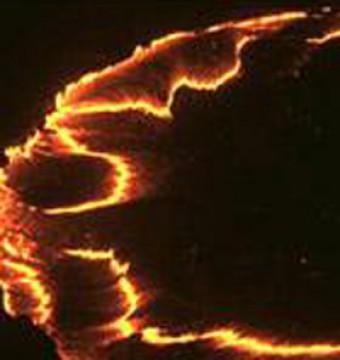 Hawaii,  Lava lake