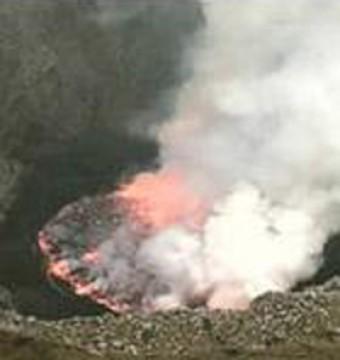 Hawaii, Fire and Water
