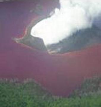 Vanuatu, A Very Explosive Volcano