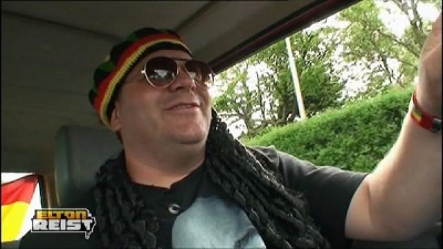 Elton in Holland
