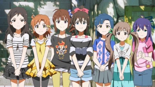 THE iDOLM@STER MOVIE: Beyond the Brilliant Future!