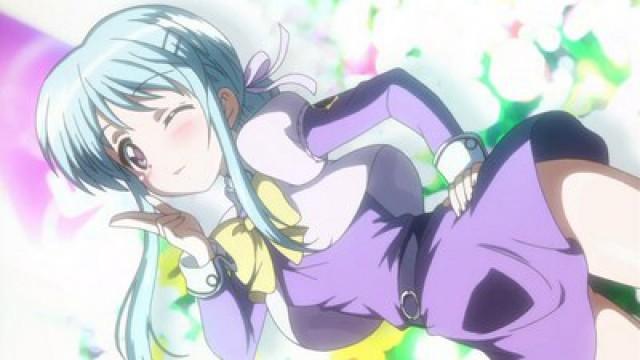An Idol, Even If I Strip!