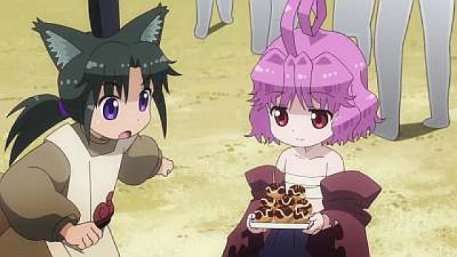 OVA「お花見ゴーストバスターズ」