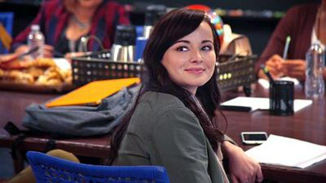 Jenna se encuentra a sí misma en la universidad