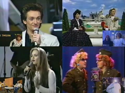 Pierre Palmade (Vanessa Paradis)