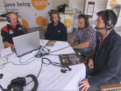 Qualifying Highlights