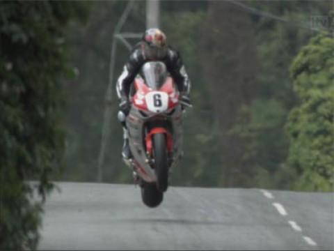 Sure Sidecar TT Race 1