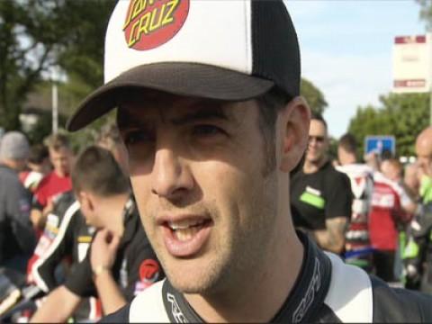 Monster Energy Supersport TT Race 1