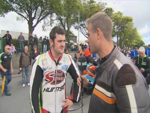 Sure Sidecar TT Race 2