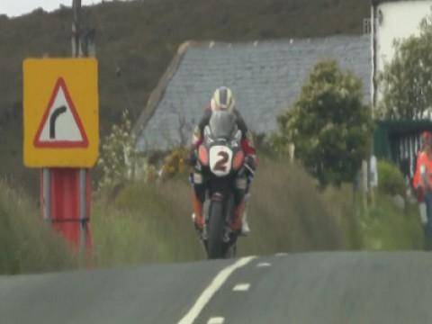 John McGuinness TT Legend