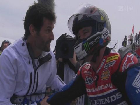 Dainese Superbike TT Race Highlights