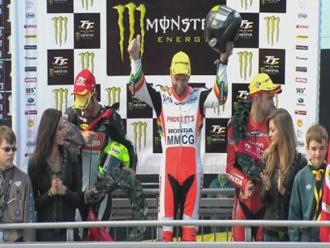 Monster Energy Supersport TT Race 1 Highlights