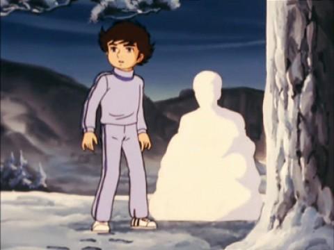 Il fantoccio di neve