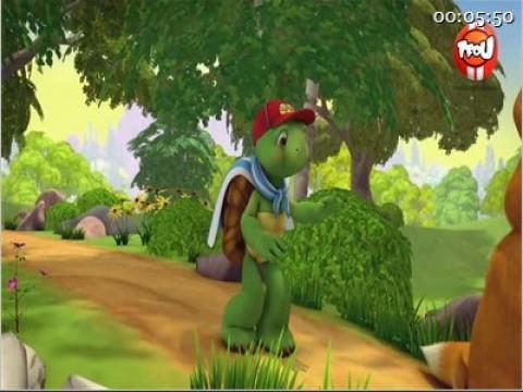 Franklin e il mistero dell'orco delle bacche