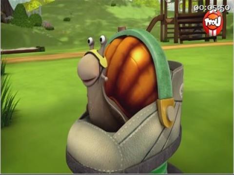Franklin impara a saltare
