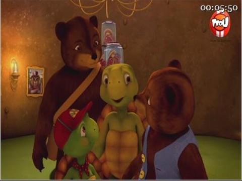 Franklin trova il tesoro