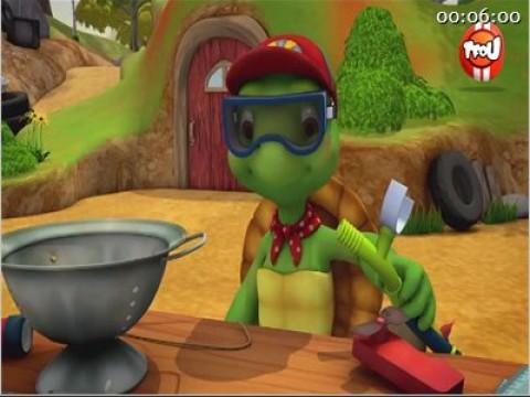Franklin the Inventor