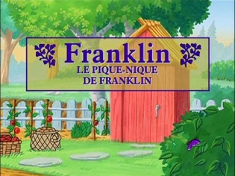 Franklin and the Acorn Alley Picnic