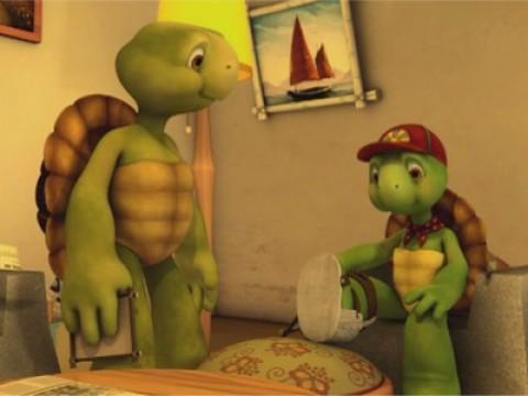Franklin Makes Some Noise