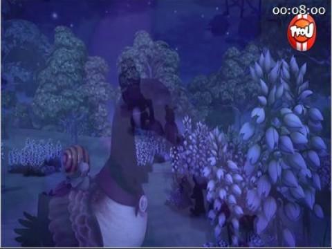 Franklin's Woodland Night