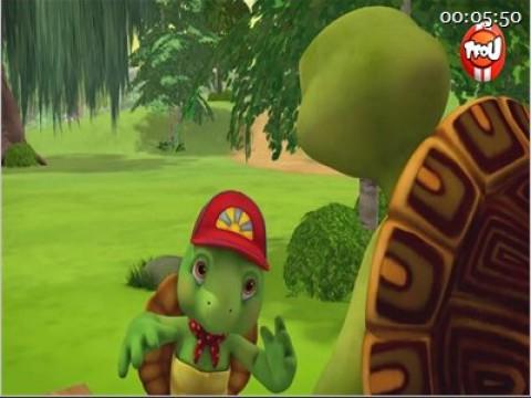 Franklin e il campeggio