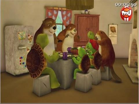 Franklin e il super mega-week-end