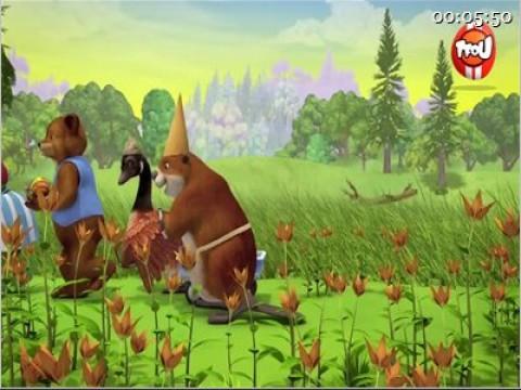 Franklin e il mistero della farfalla monarca