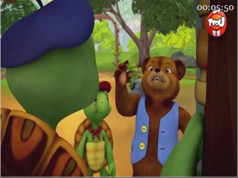 Franklin e l'incredibile, sbalorditivo numero da circo