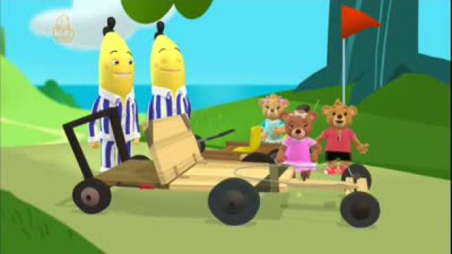 The Billy Cart Race