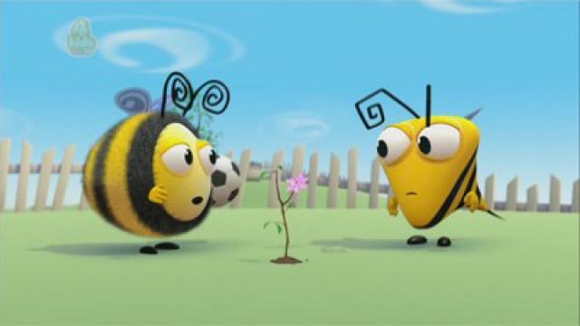 Miss Butterfly fa lezione