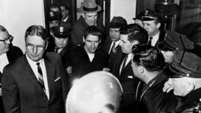 Confessions of the Boston Strangler