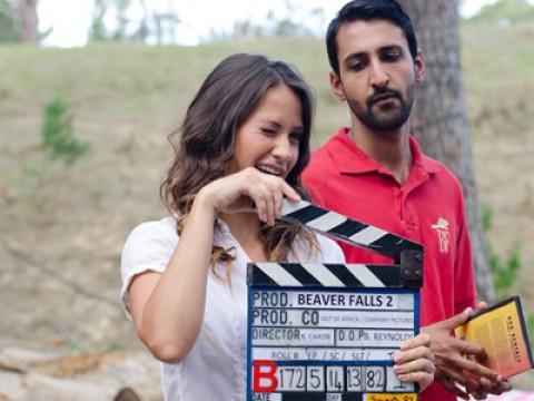 Beaver Falls - Behind the Scenes