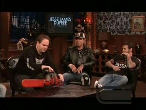 Sully Erna & Jesse James Dupree