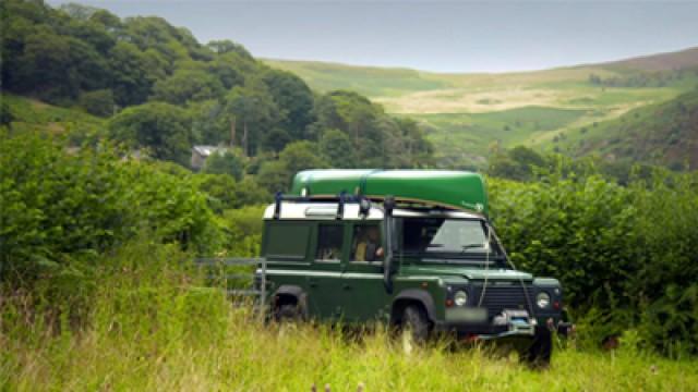 Wild River with Ray Mears