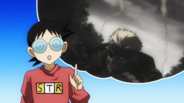 The School Trunks (2) / Where's France!? / Great Demon King of Fashion!?