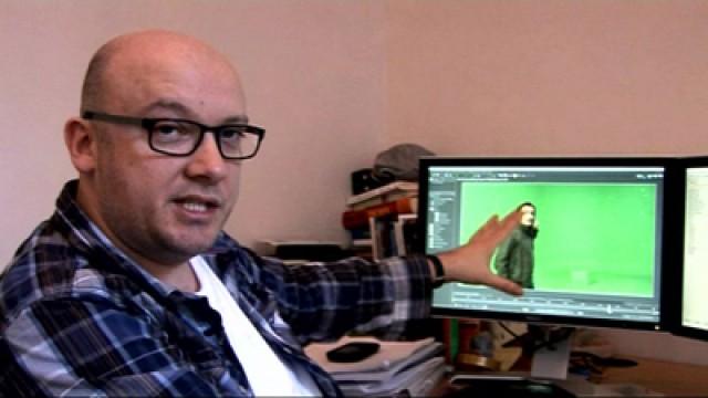 Creating a CGI World