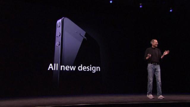 WWDC, San Francisco, iPhone 4 (2010)