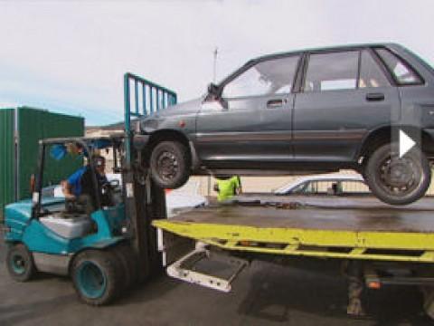 Car Parts Challenge