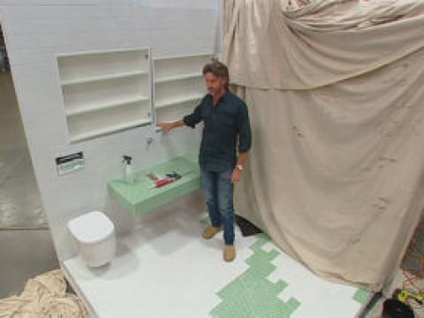 How To - DIY Bathroom