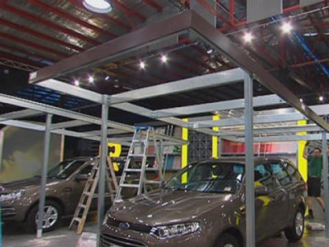 Challenge - Flat Pack Carport