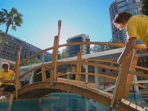 Challenge - Bath House