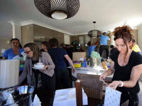 Queensland Flood Aid - Goodna